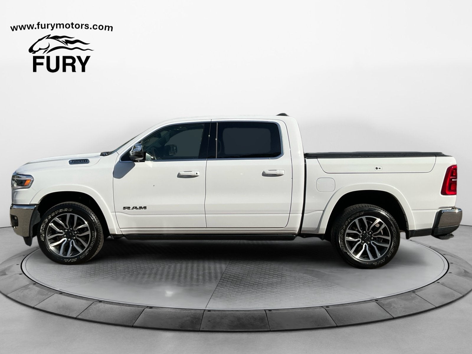 2026 RAM 1500 Limited Longhorn Crew Cab 4x4 5'7' Box