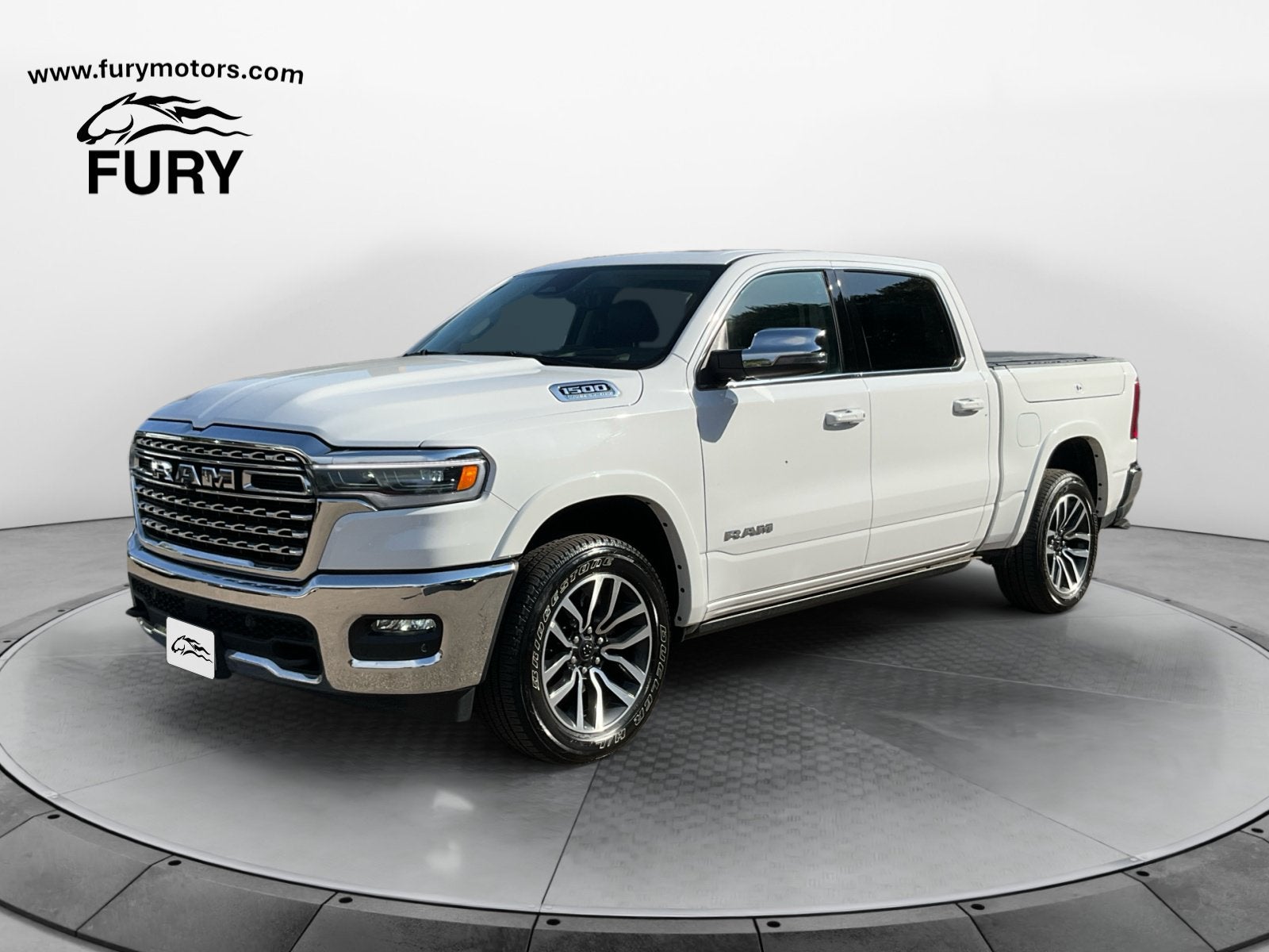 2026 RAM 1500 Limited Longhorn Crew Cab 4x4 5'7' Box