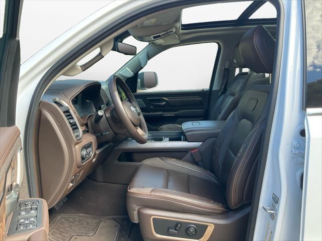 2026 RAM 1500 Limited Longhorn Crew Cab 4x4 5'7' Box