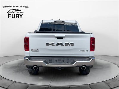 2026 RAM 1500 Limited Longhorn Crew Cab 4x4 5'7' Box