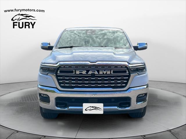 2026 RAM 1500 Limited Longhorn Crew Cab 4x4 5'7' Box