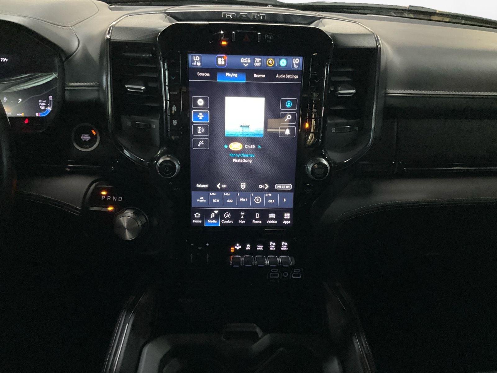 2023 RAM 1500 Limited Crew Cab 4x4 5'7' Box