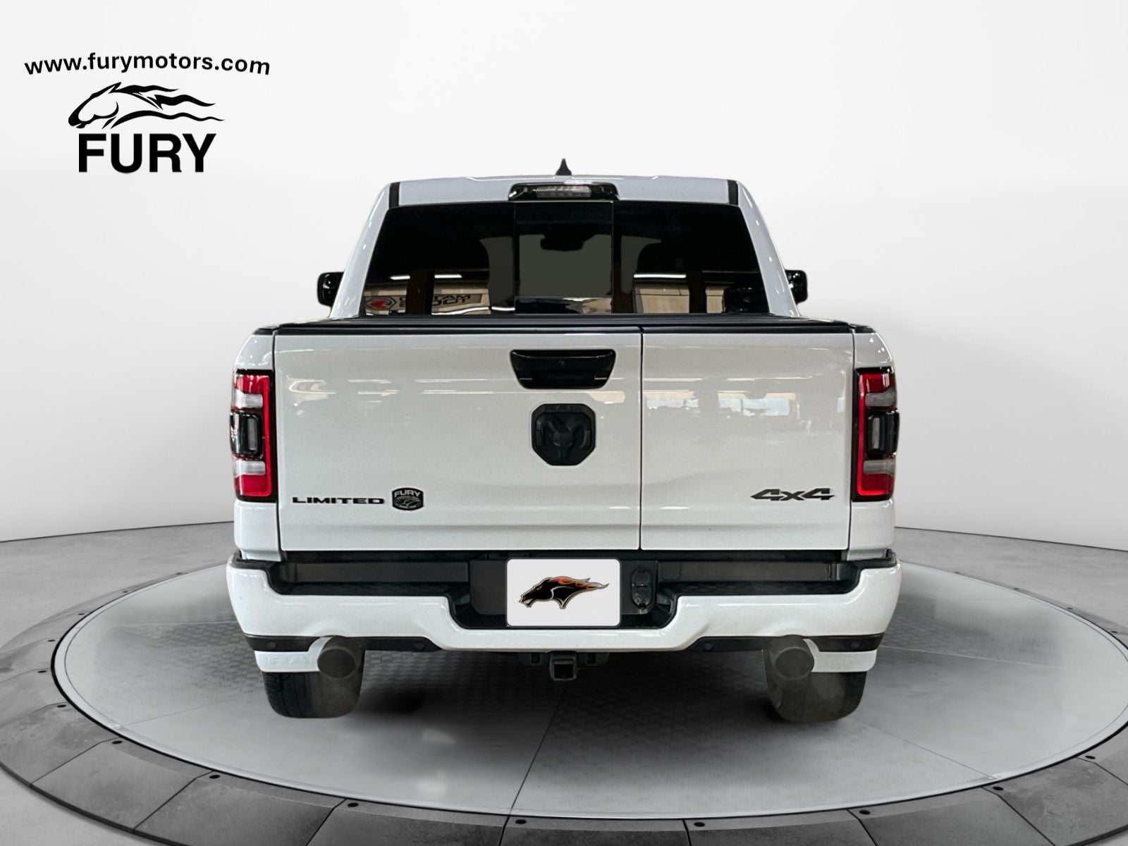 2023 RAM 1500 Limited Crew Cab 4x4 5'7' Box
