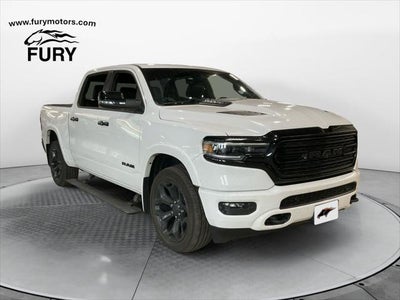 2023 RAM 1500 Limited Crew Cab 4x4 5'7' Box