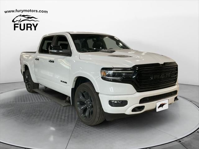 2023 RAM 1500 Limited Crew Cab 4x4 5'7' Box
