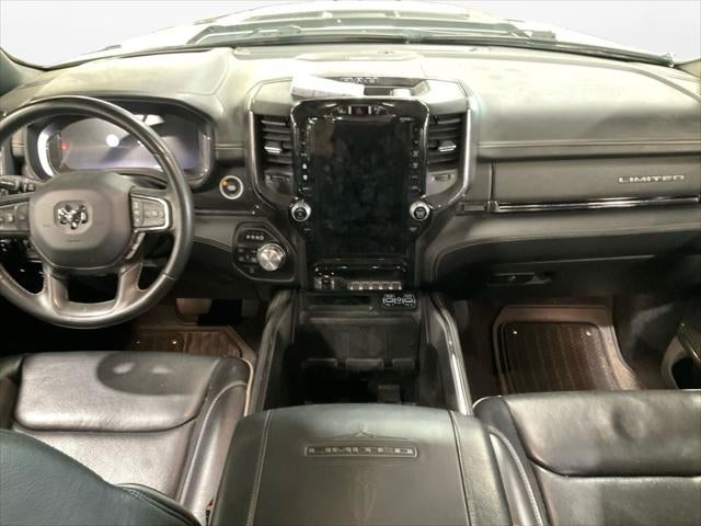 2023 RAM 1500 Limited Crew Cab 4x4 5'7' Box