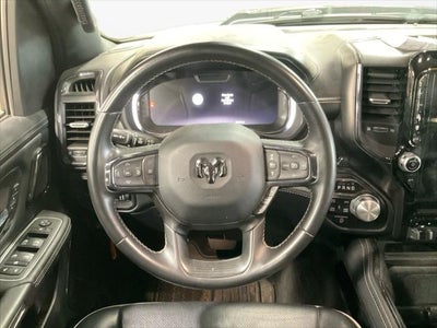2023 RAM 1500 Limited Crew Cab 4x4 5'7' Box