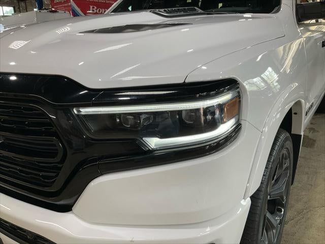 2023 RAM 1500 Limited Crew Cab 4x4 5'7' Box