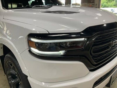 2023 RAM 1500 Limited Crew Cab 4x4 5'7' Box