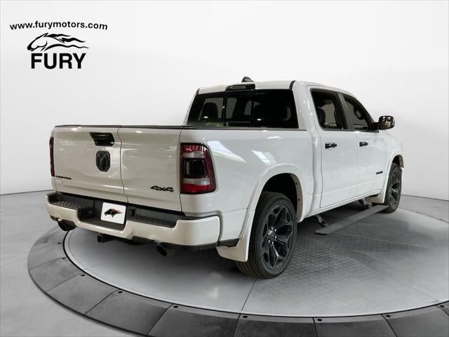 2023 RAM 1500 Limited Crew Cab 4x4 5'7' Box