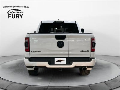 2023 RAM 1500 Limited Crew Cab 4x4 5'7' Box