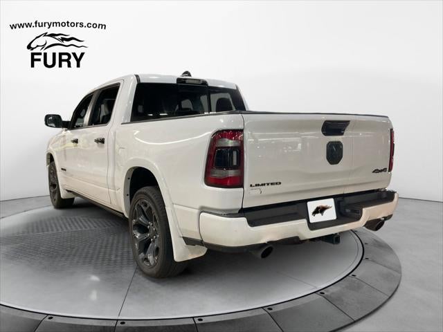 2023 RAM 1500 Limited Crew Cab 4x4 5'7' Box