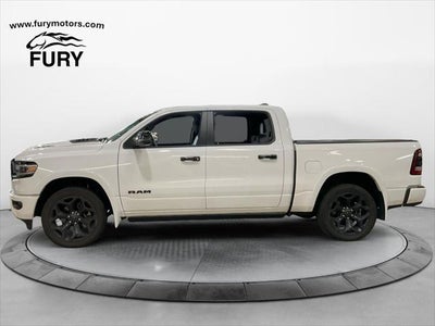 2023 RAM 1500 Limited Crew Cab 4x4 5'7' Box