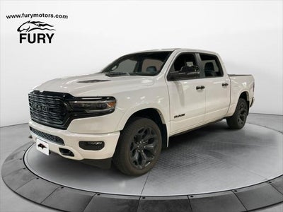 2023 RAM 1500 Limited Crew Cab 4x4 5'7' Box