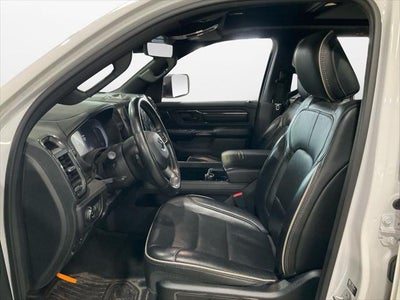 2023 RAM 1500 Limited Crew Cab 4x4 5'7' Box