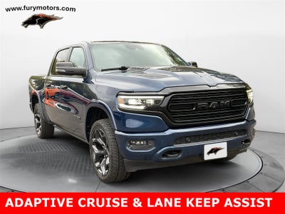 2024 RAM 1500 Limited Crew Cab 4x4 5'7' Box