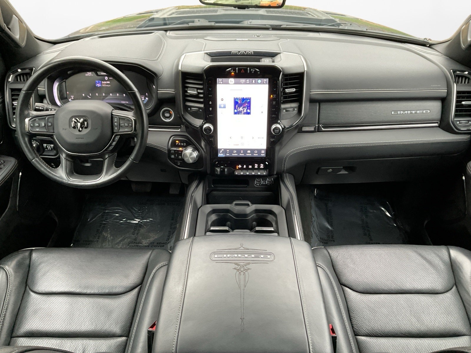 2024 RAM 1500 Limited Crew Cab 4x4 5'7' Box