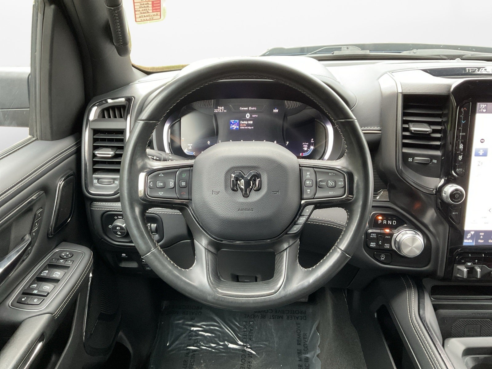 2024 RAM 1500 Limited Crew Cab 4x4 5'7' Box