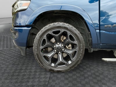 2024 RAM 1500 Limited Crew Cab 4x4 5'7' Box