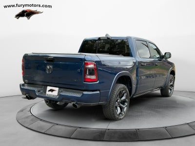 2024 RAM 1500 Limited Crew Cab 4x4 5'7' Box