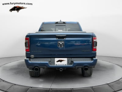 2024 RAM 1500 Limited Crew Cab 4x4 5'7' Box