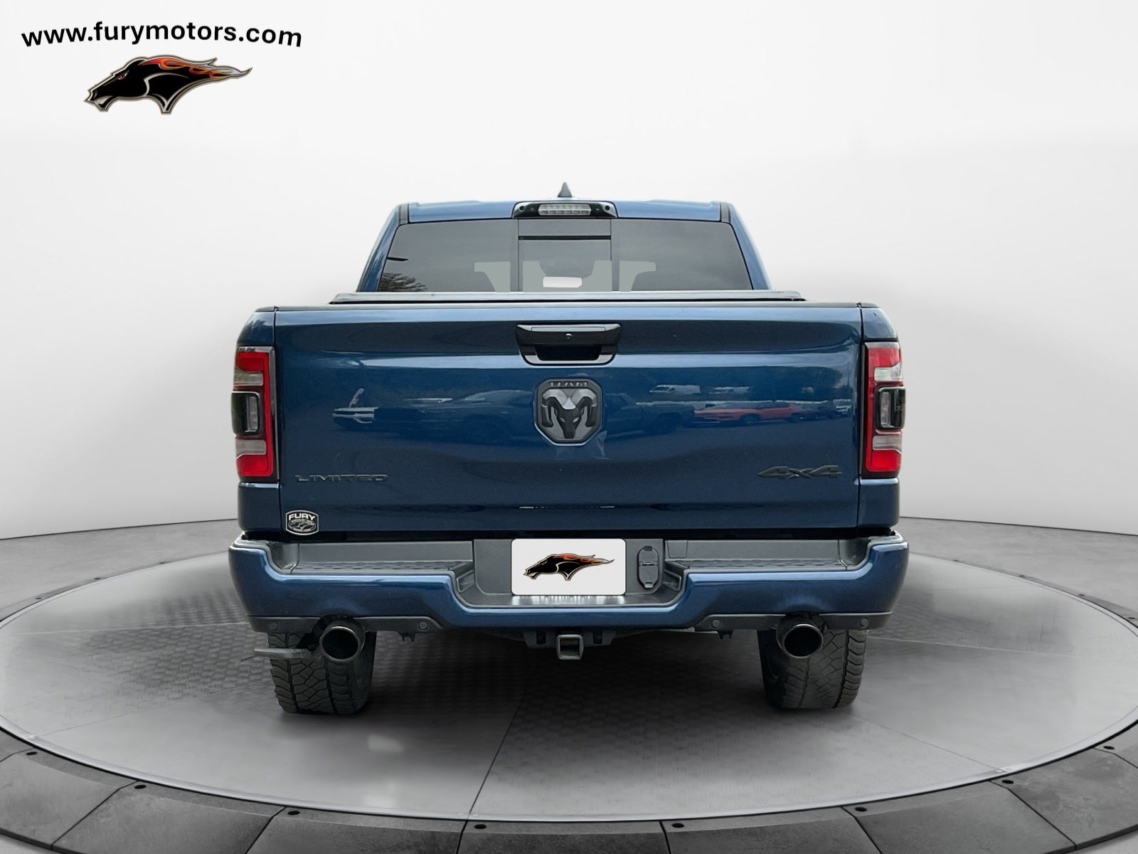 2024 RAM 1500 Limited Crew Cab 4x4 5'7' Box