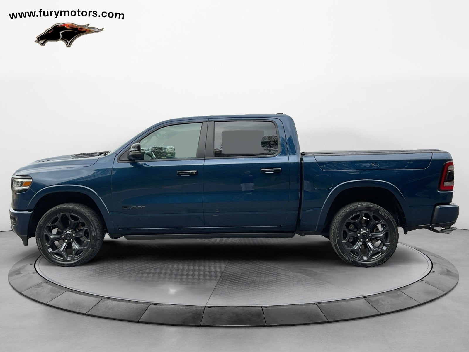 2024 RAM 1500 Limited Crew Cab 4x4 5'7' Box