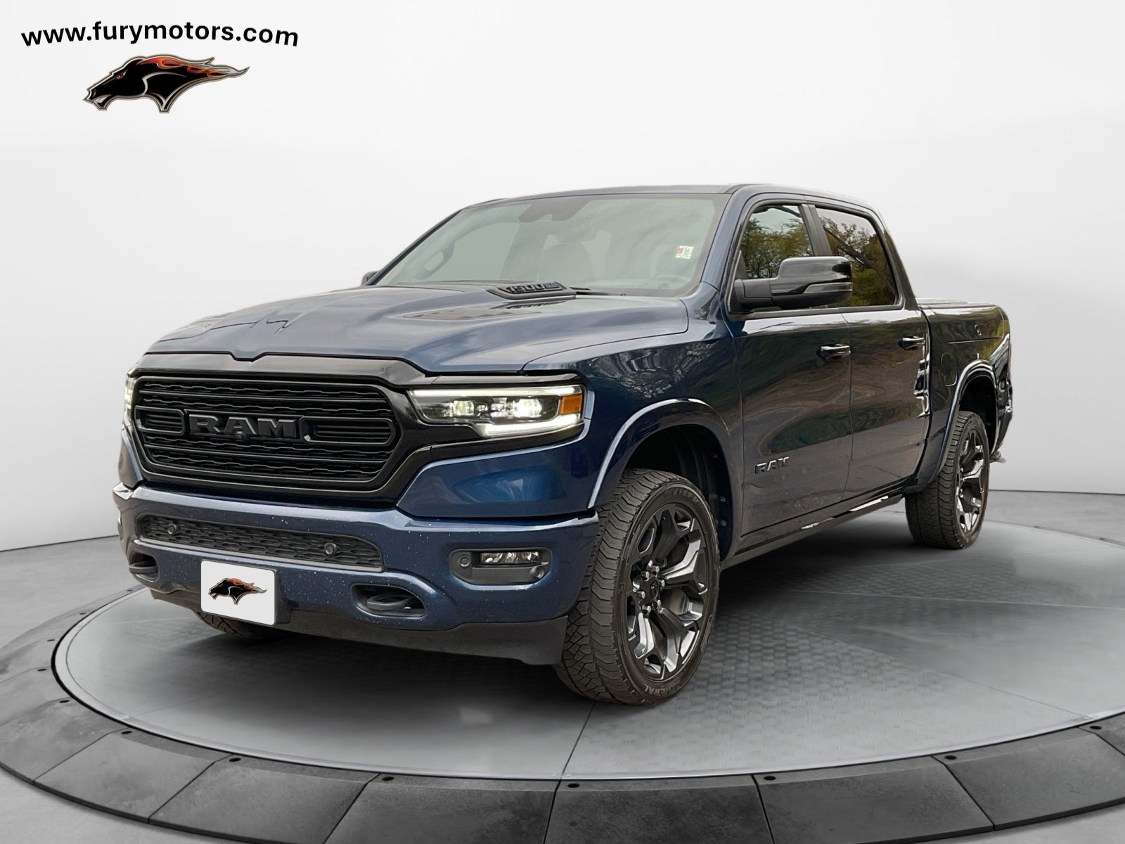 2024 RAM 1500 Limited Crew Cab 4x4 5'7' Box