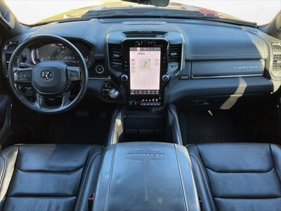 2024 RAM 1500 Limited Crew Cab 4x4 5'7' Box