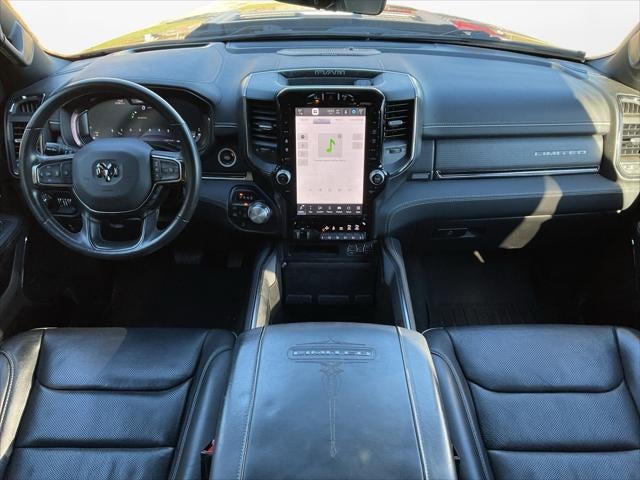 2024 RAM 1500 Limited Crew Cab 4x4 5'7' Box