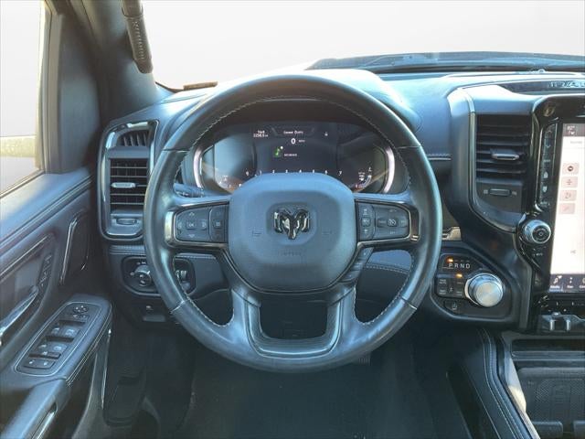 2024 RAM 1500 Limited Crew Cab 4x4 5'7' Box