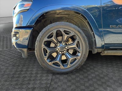 2024 RAM 1500 Limited Crew Cab 4x4 5'7' Box