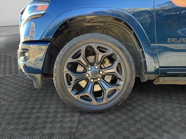 2024 RAM 1500 Limited Crew Cab 4x4 5'7' Box