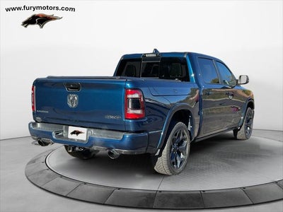 2024 RAM 1500 Limited Crew Cab 4x4 5'7' Box