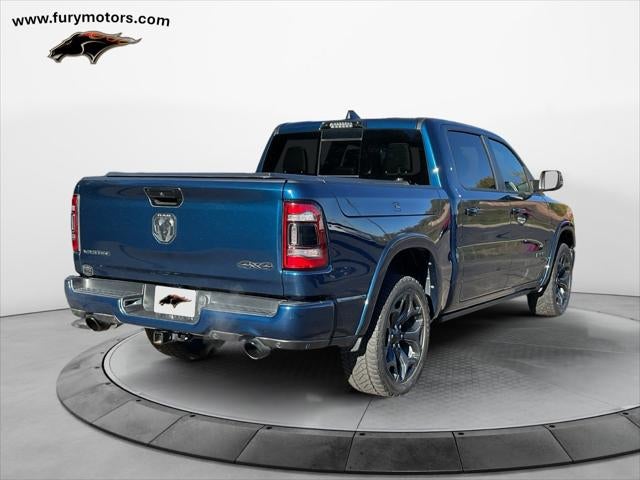2024 RAM 1500 Limited Crew Cab 4x4 5'7' Box