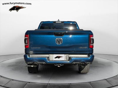 2024 RAM 1500 Limited Crew Cab 4x4 5'7' Box