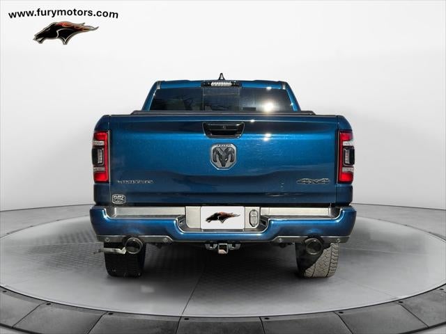 2024 RAM 1500 Limited Crew Cab 4x4 5'7' Box