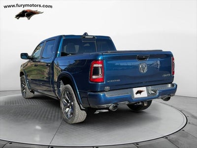 2024 RAM 1500 Limited Crew Cab 4x4 5'7' Box