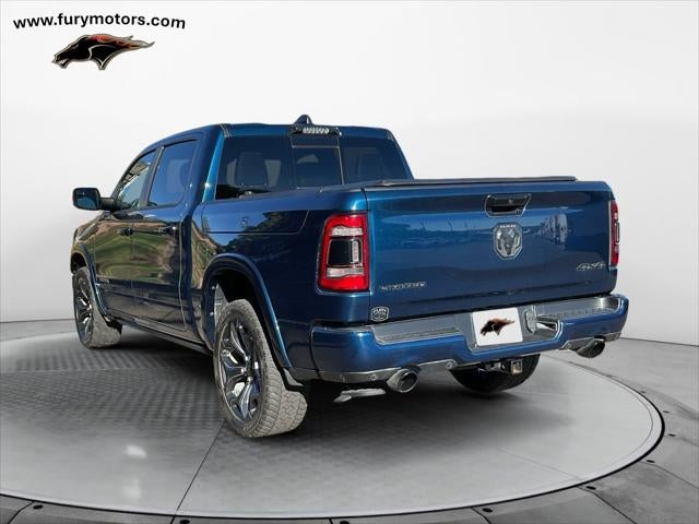 2024 RAM 1500 Limited Crew Cab 4x4 5'7' Box