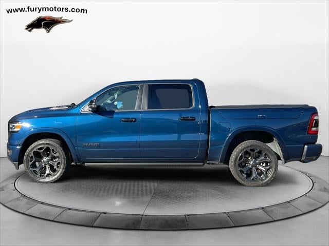 2024 RAM 1500 Limited Crew Cab 4x4 5'7' Box