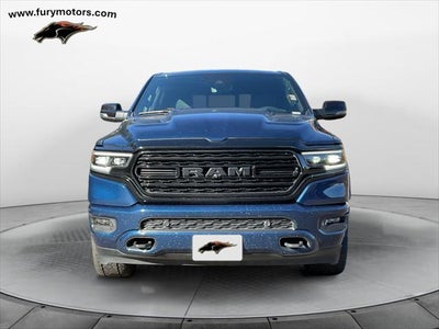 2024 RAM 1500 Limited Crew Cab 4x4 5'7' Box