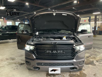 2024 RAM 1500 Limited Crew Cab 4x4 5'7' Box