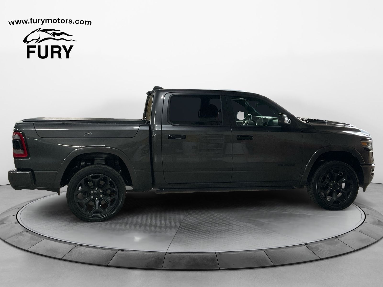 2024 RAM 1500 Limited Crew Cab 4x4 5'7' Box