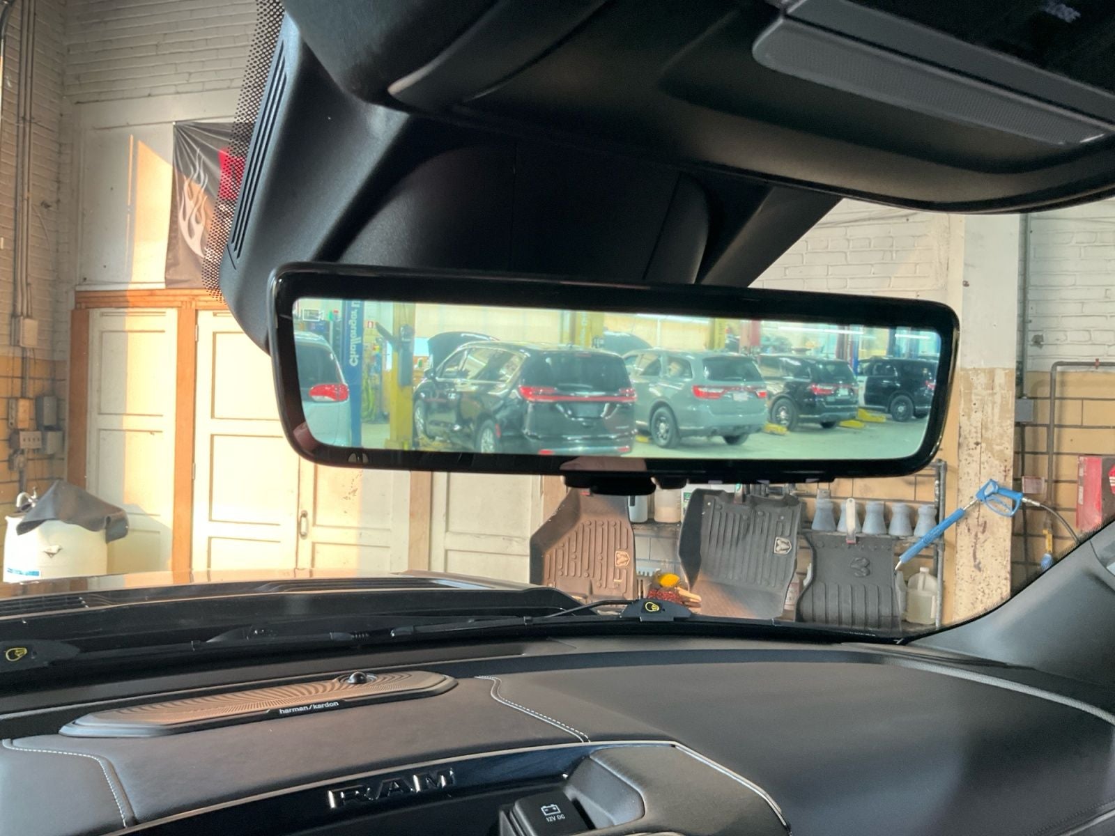 2024 RAM 1500 Limited Crew Cab 4x4 5'7' Box