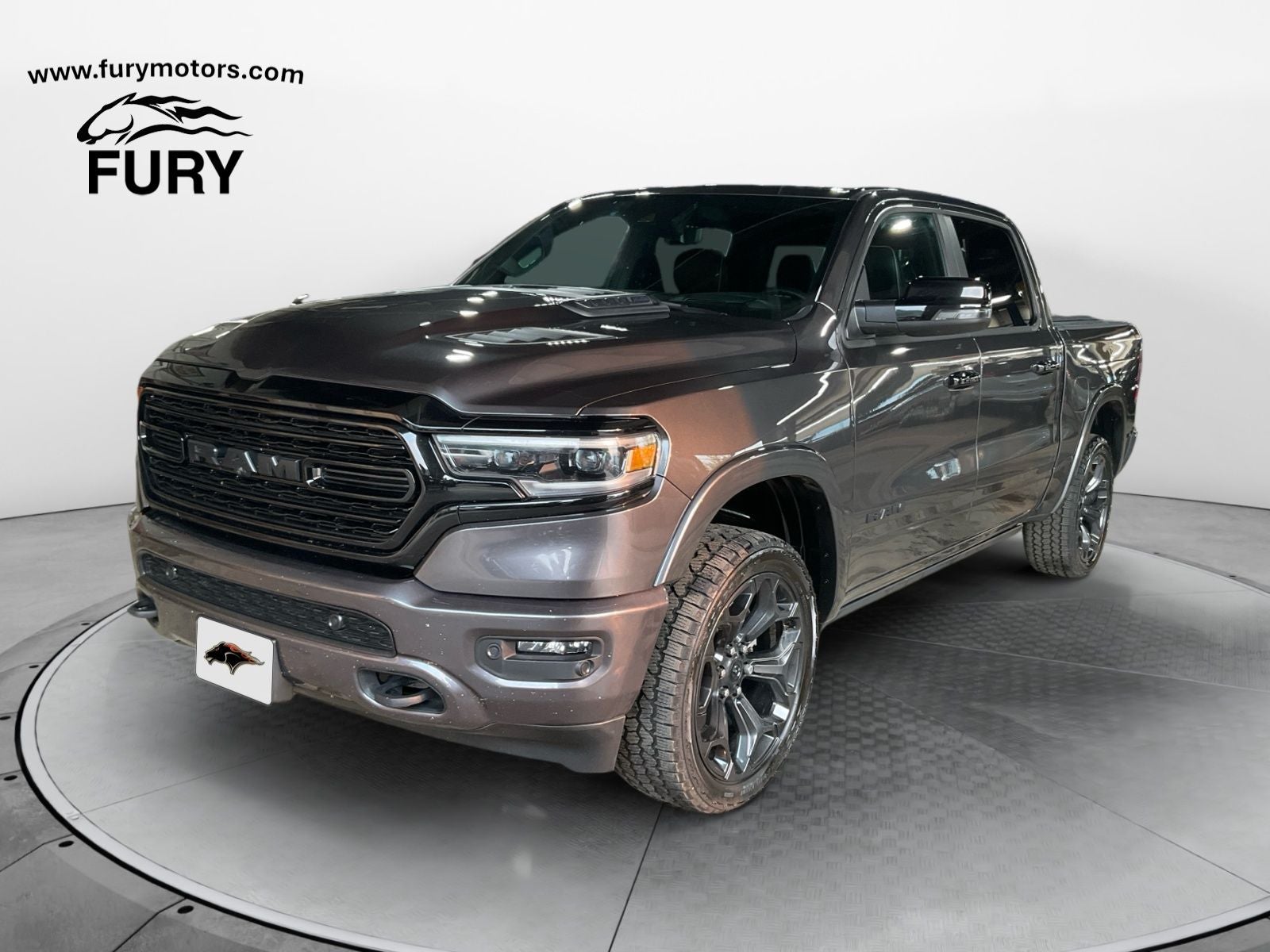 2024 RAM 1500 Limited Crew Cab 4x4 5'7' Box