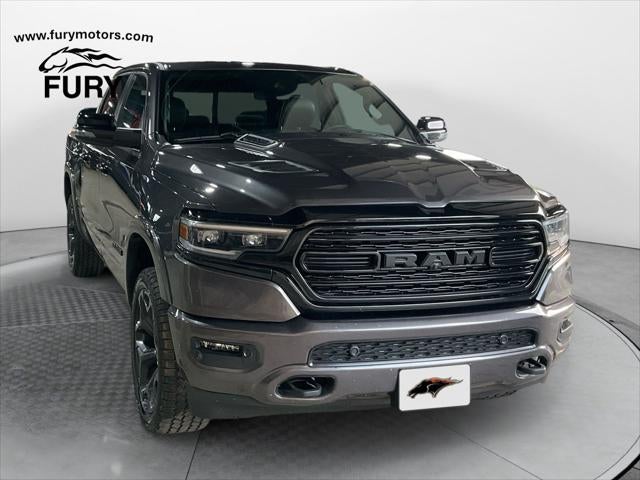 2024 RAM 1500 Limited Crew Cab 4x4 5'7' Box