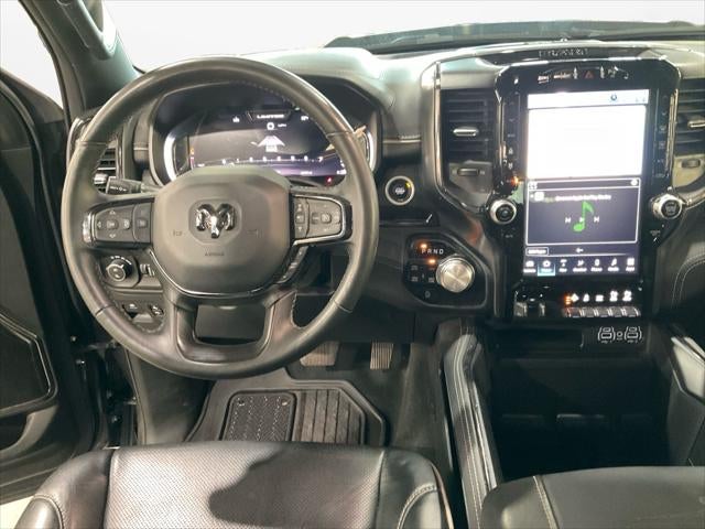2024 RAM 1500 Limited Crew Cab 4x4 5'7' Box
