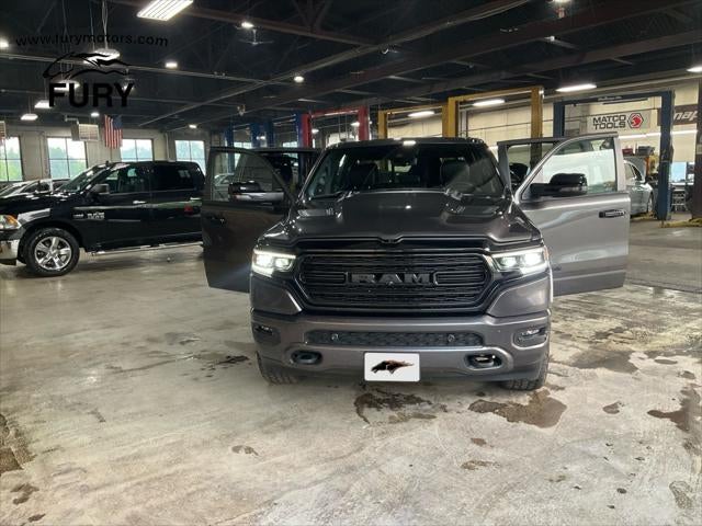 2024 RAM 1500 Limited Crew Cab 4x4 5'7' Box