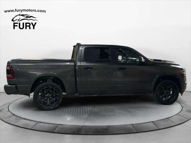 2024 RAM 1500 Limited Crew Cab 4x4 5'7' Box