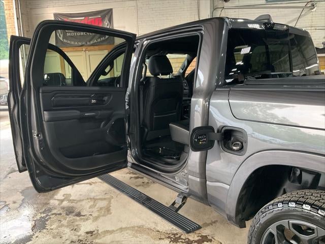 2024 RAM 1500 Limited Crew Cab 4x4 5'7' Box